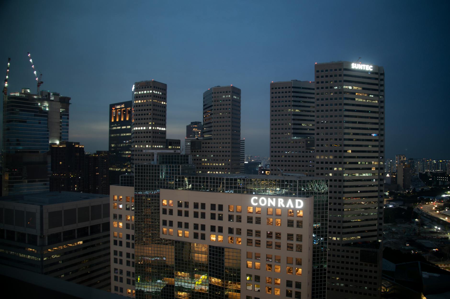 Professional business printing Singapore